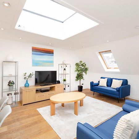 Apartamento Joivy Superb Flats In The Heart Of Edimburgo Exterior foto