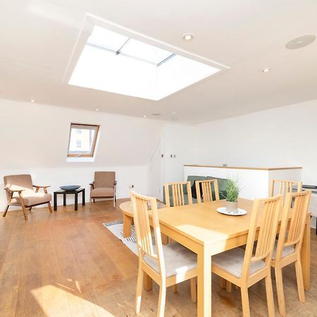 Apartamento Joivy Superb Flats In The Heart Of Edimburgo Exterior foto