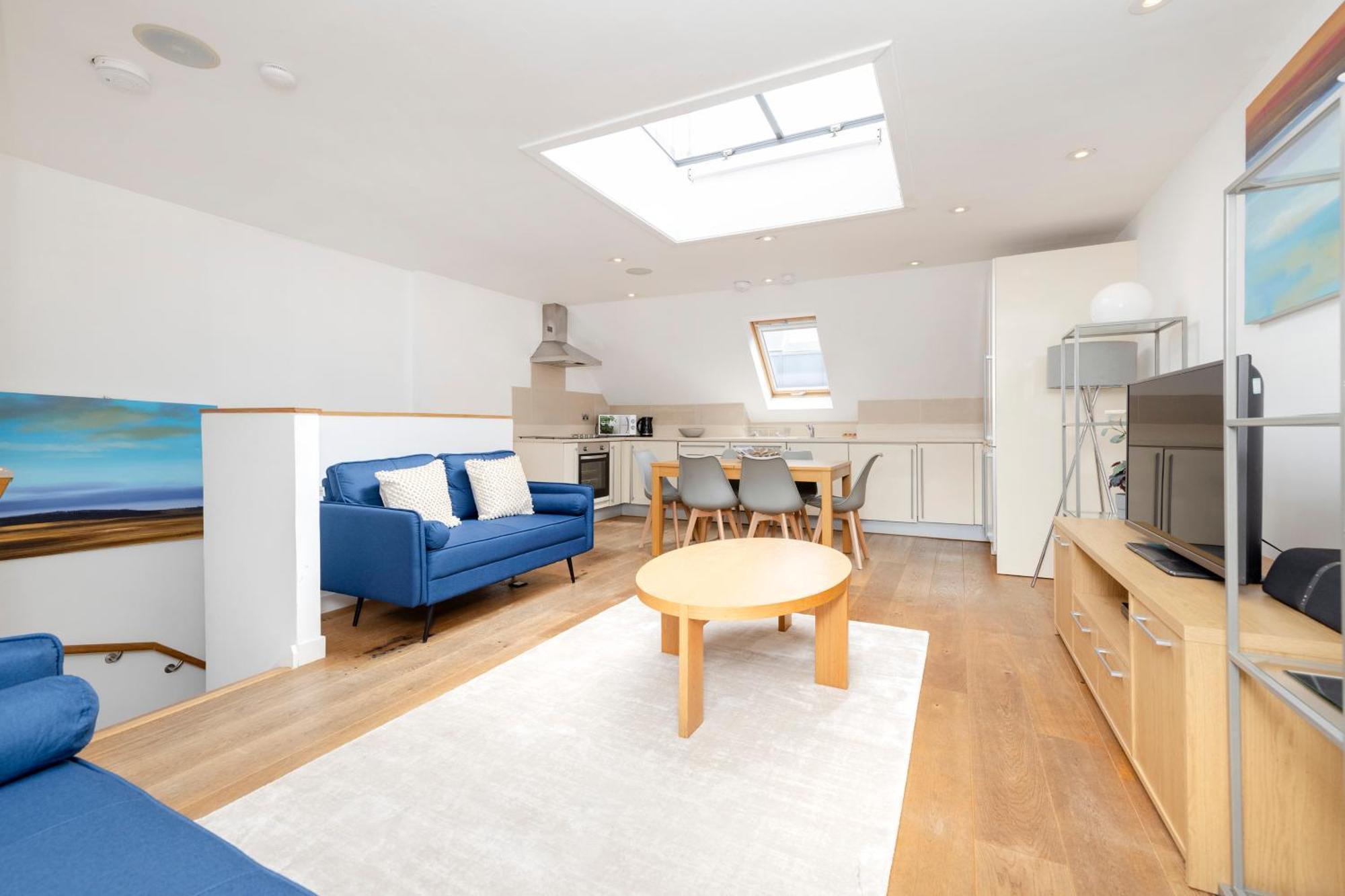 Apartamento Joivy Superb Flats In The Heart Of Edimburgo Exterior foto