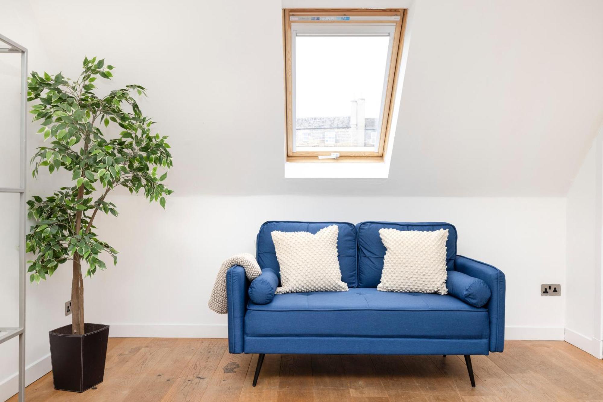 Apartamento Joivy Superb Flats In The Heart Of Edimburgo Exterior foto