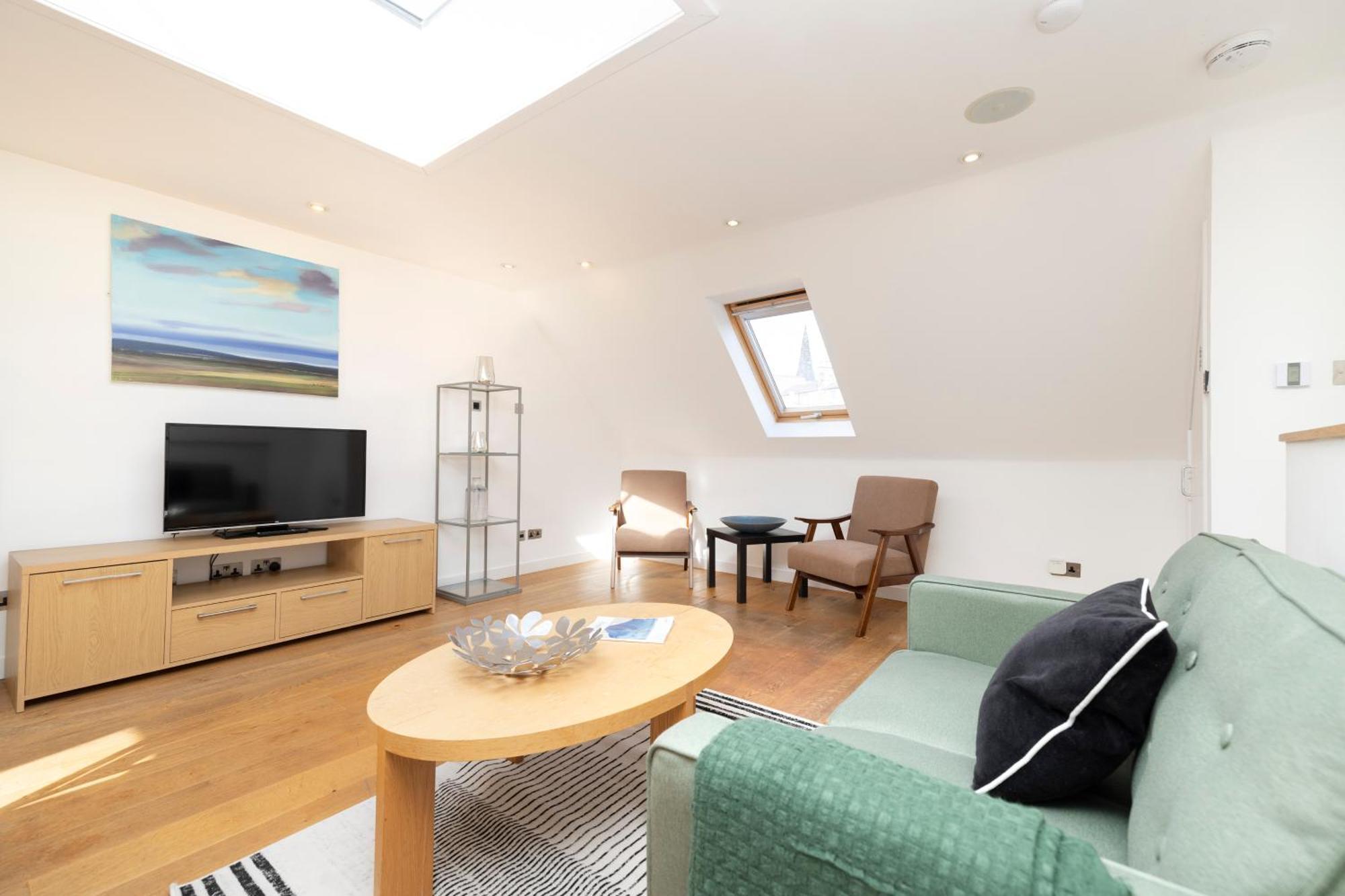 Apartamento Joivy Superb Flats In The Heart Of Edimburgo Exterior foto