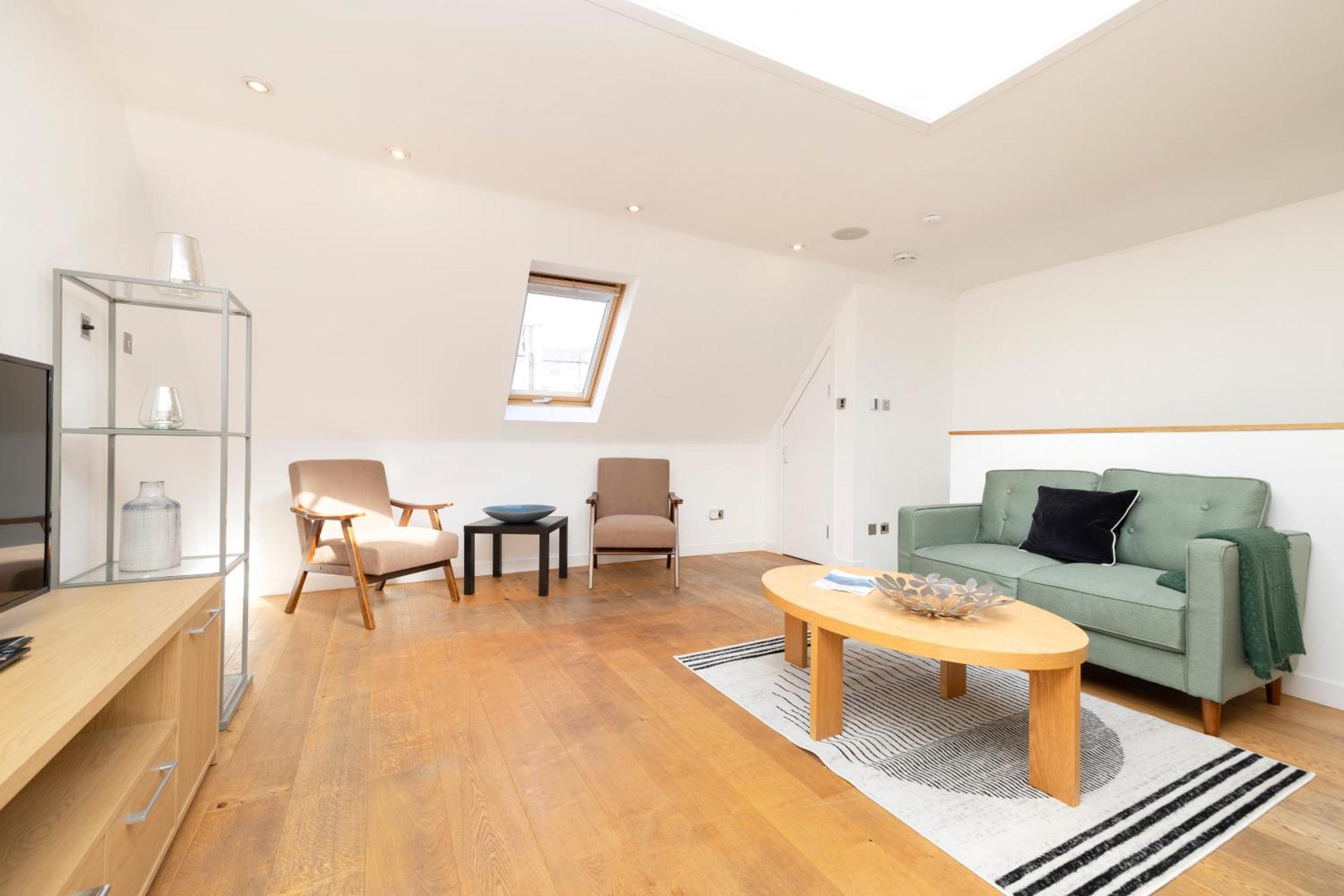 Apartamento Joivy Superb Flats In The Heart Of Edimburgo Exterior foto