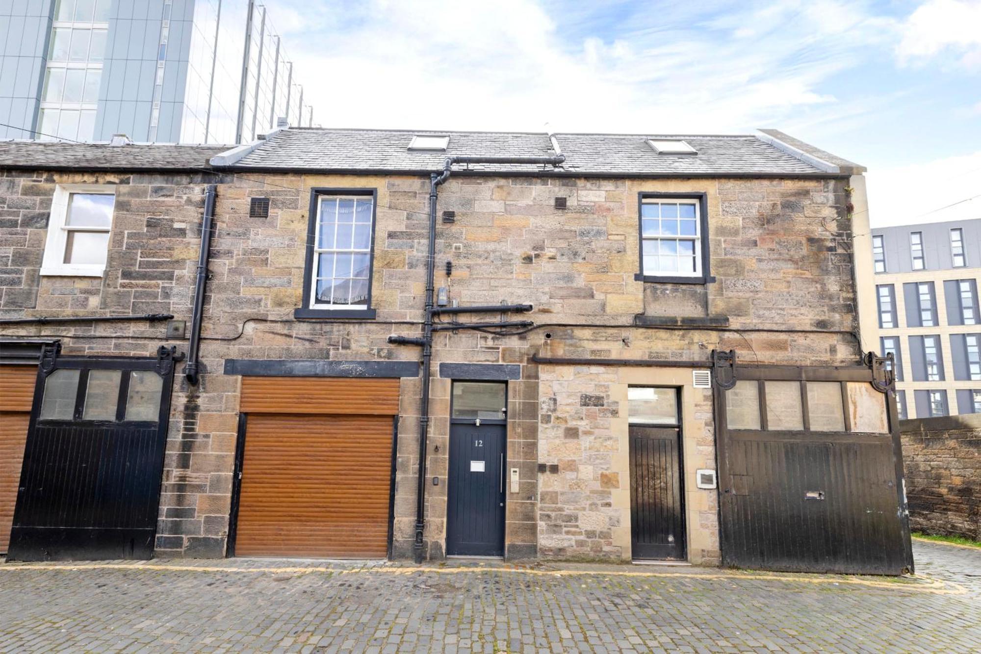 Apartamento Joivy Superb Flats In The Heart Of Edimburgo Exterior foto