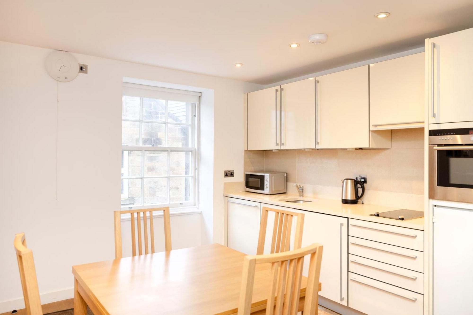 Apartamento Joivy Superb Flats In The Heart Of Edimburgo Exterior foto