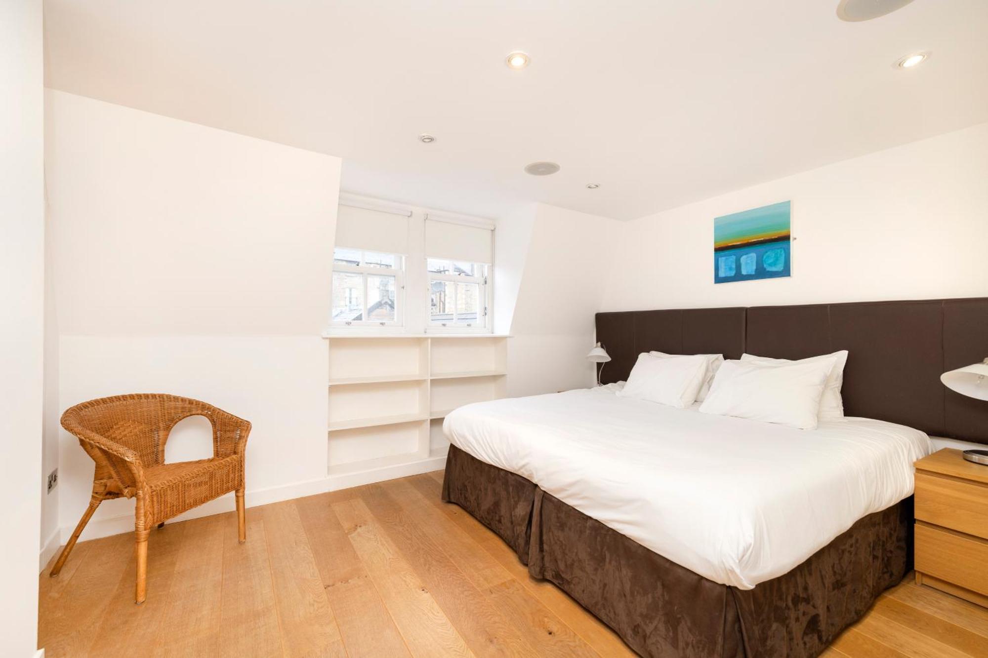 Apartamento Joivy Superb Flats In The Heart Of Edimburgo Exterior foto
