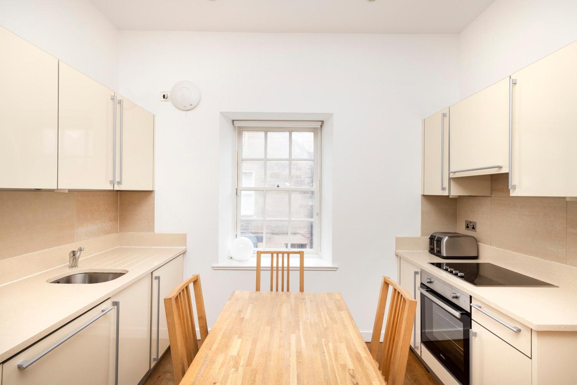 Apartamento Joivy Superb Flats In The Heart Of Edimburgo Exterior foto