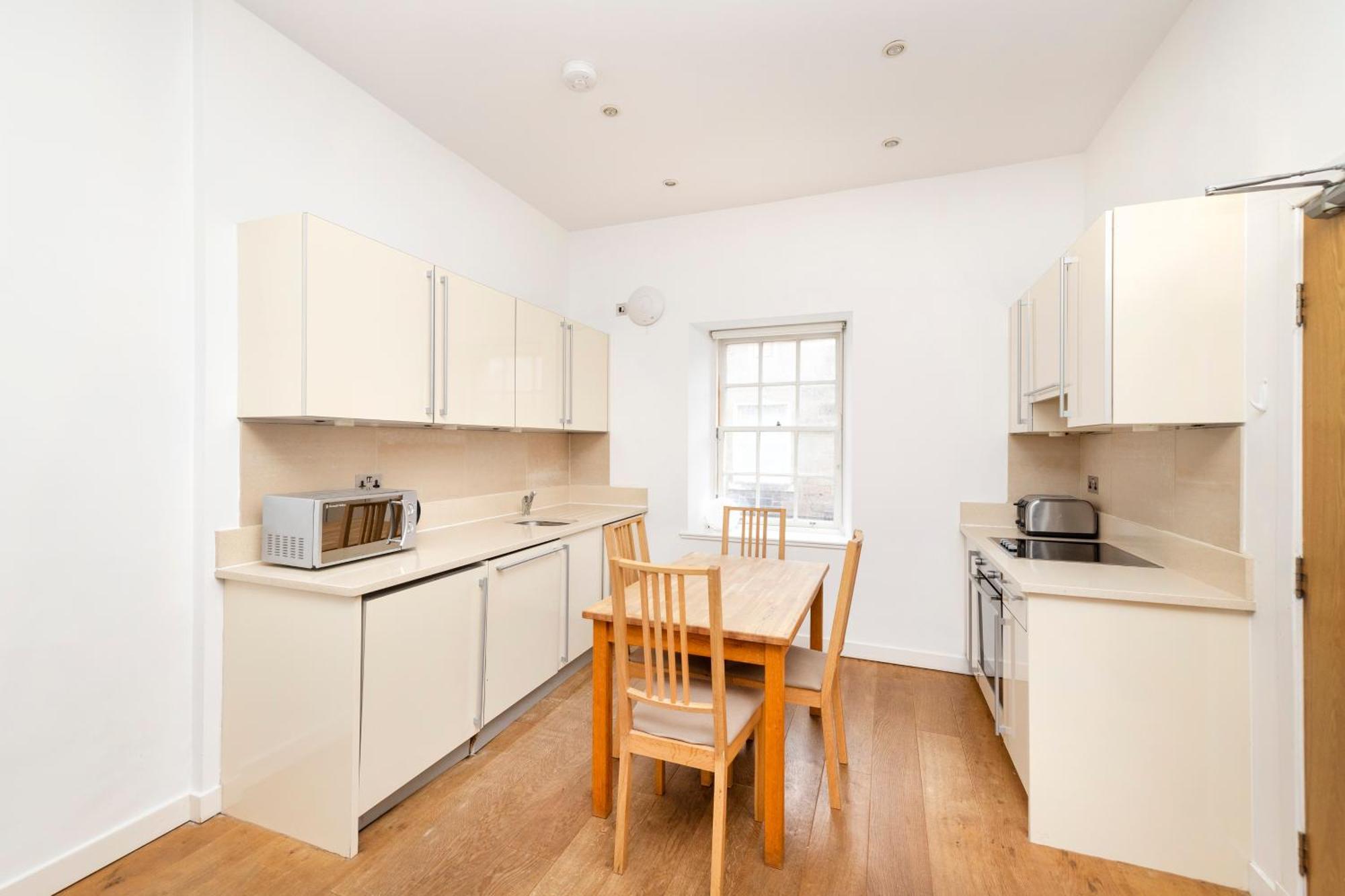 Apartamento Joivy Superb Flats In The Heart Of Edimburgo Exterior foto