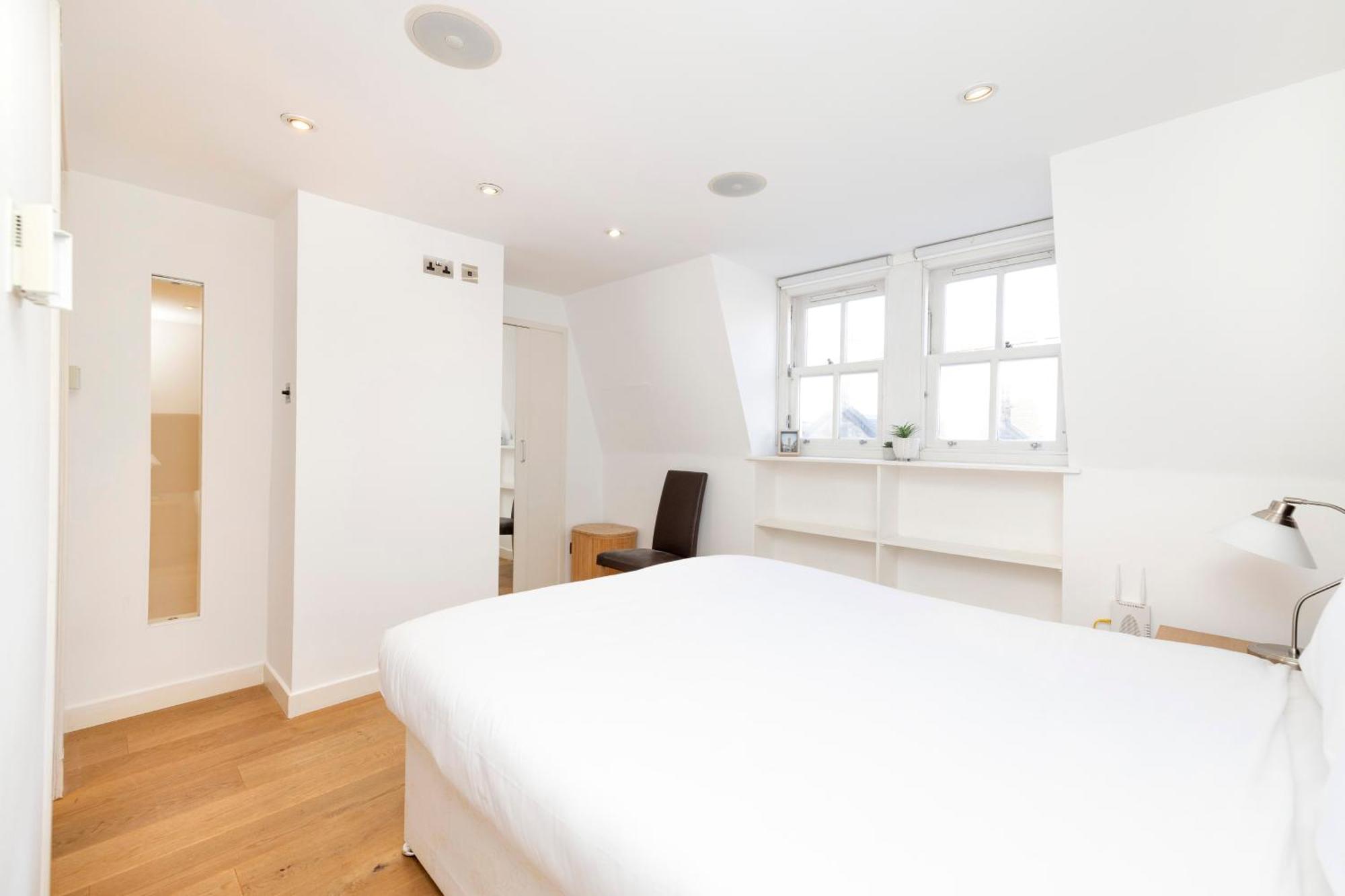 Apartamento Joivy Superb Flats In The Heart Of Edimburgo Exterior foto