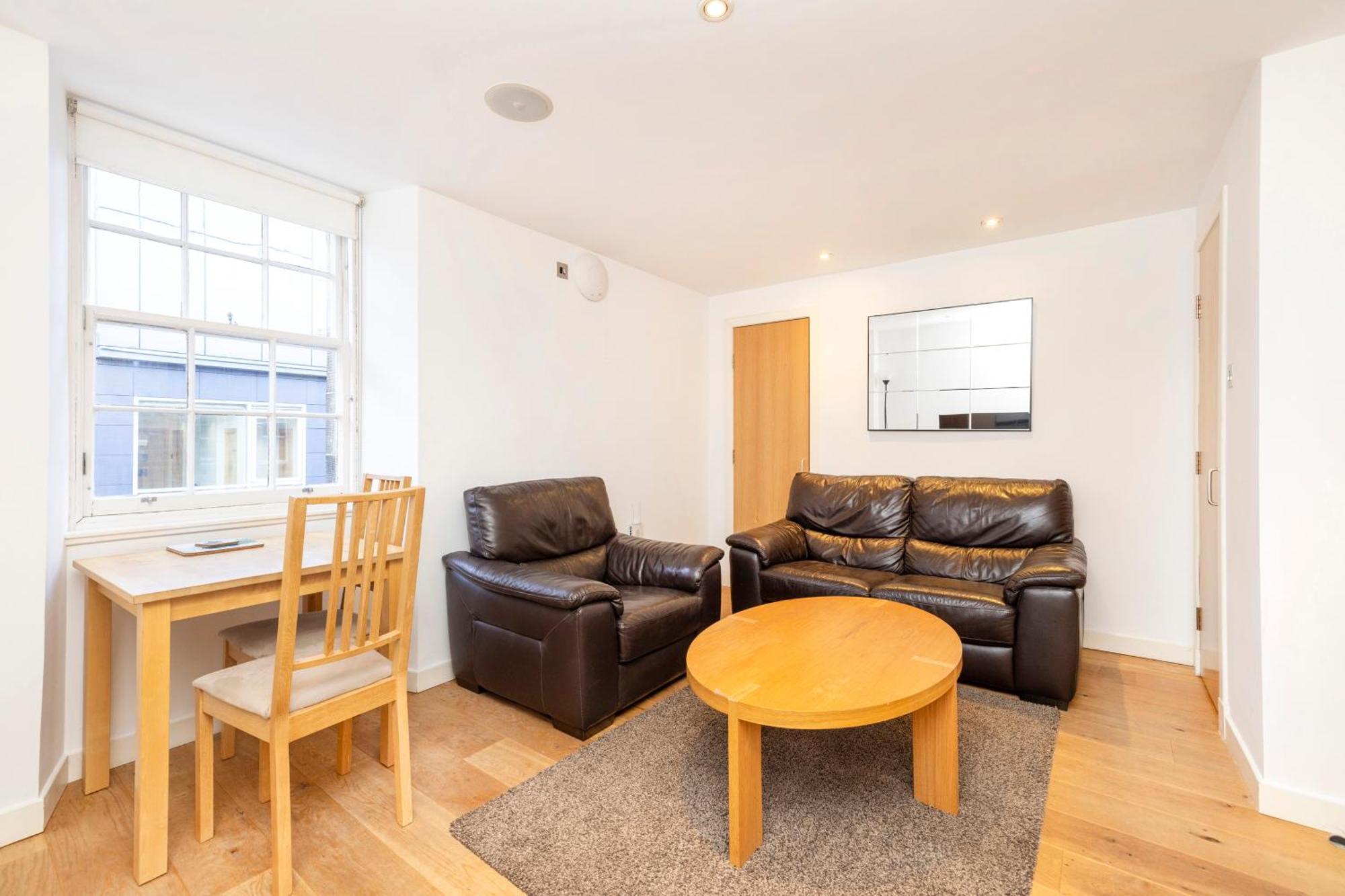 Apartamento Joivy Superb Flats In The Heart Of Edimburgo Exterior foto