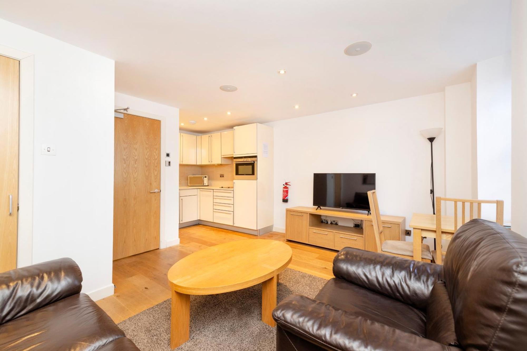 Apartamento Joivy Superb Flats In The Heart Of Edimburgo Exterior foto