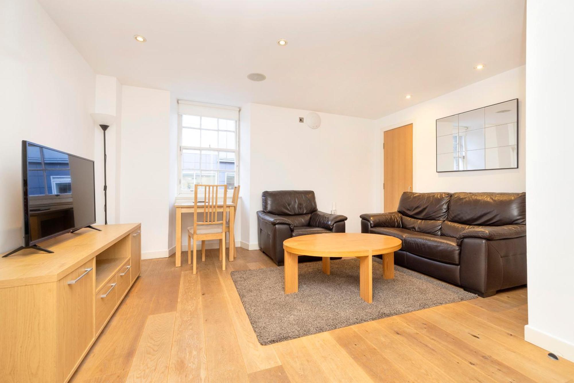 Apartamento Joivy Superb Flats In The Heart Of Edimburgo Exterior foto