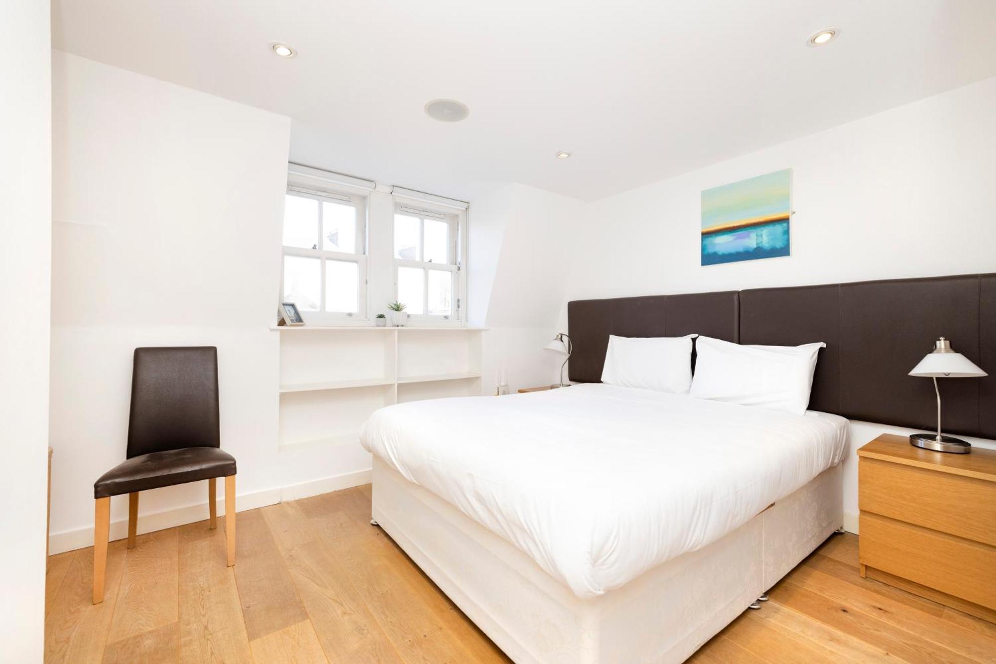 Apartamento Joivy Superb Flats In The Heart Of Edimburgo Exterior foto