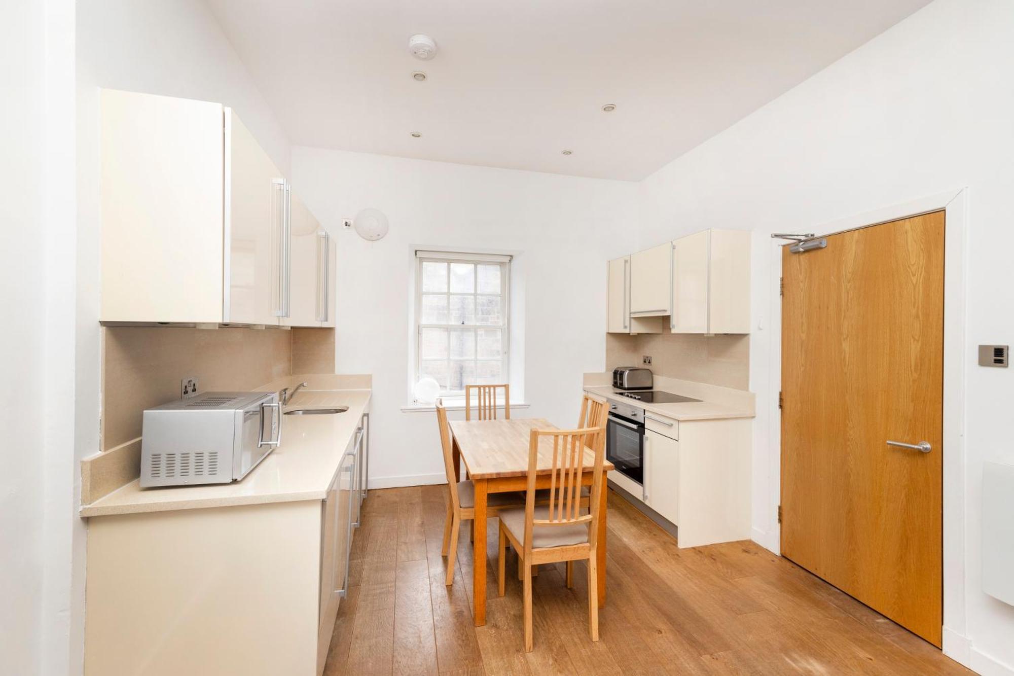 Apartamento Joivy Superb Flats In The Heart Of Edimburgo Exterior foto