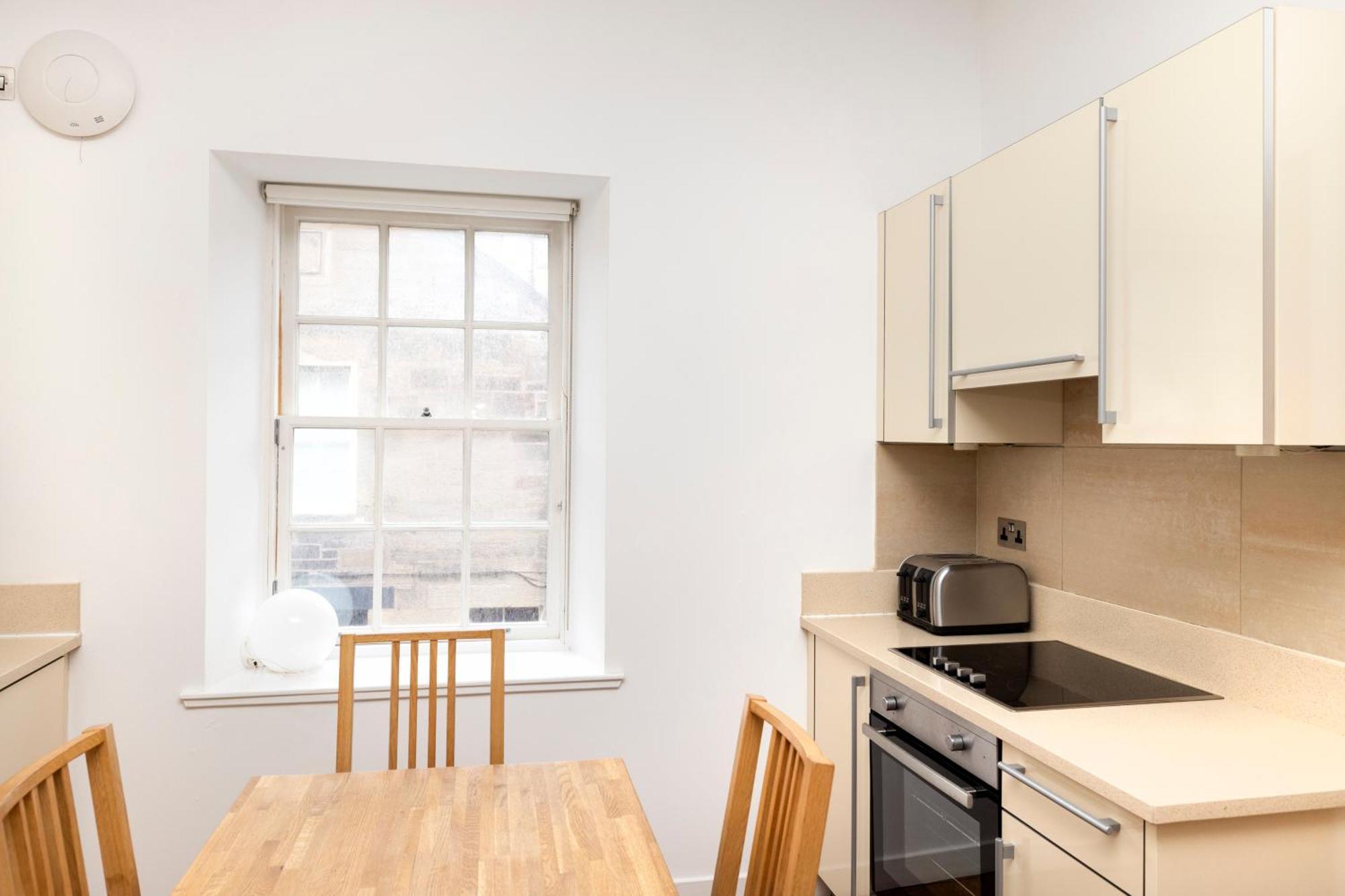 Apartamento Joivy Superb Flats In The Heart Of Edimburgo Exterior foto