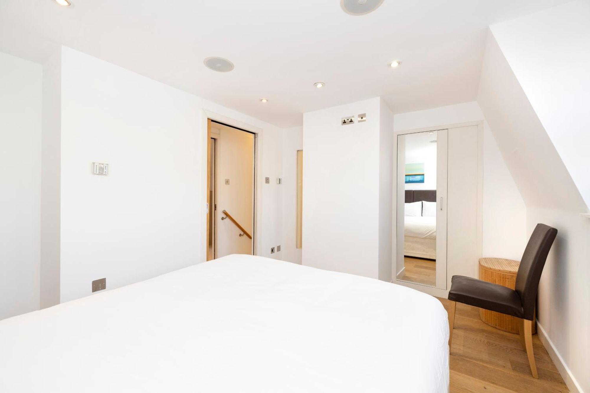 Apartamento Joivy Superb Flats In The Heart Of Edimburgo Exterior foto