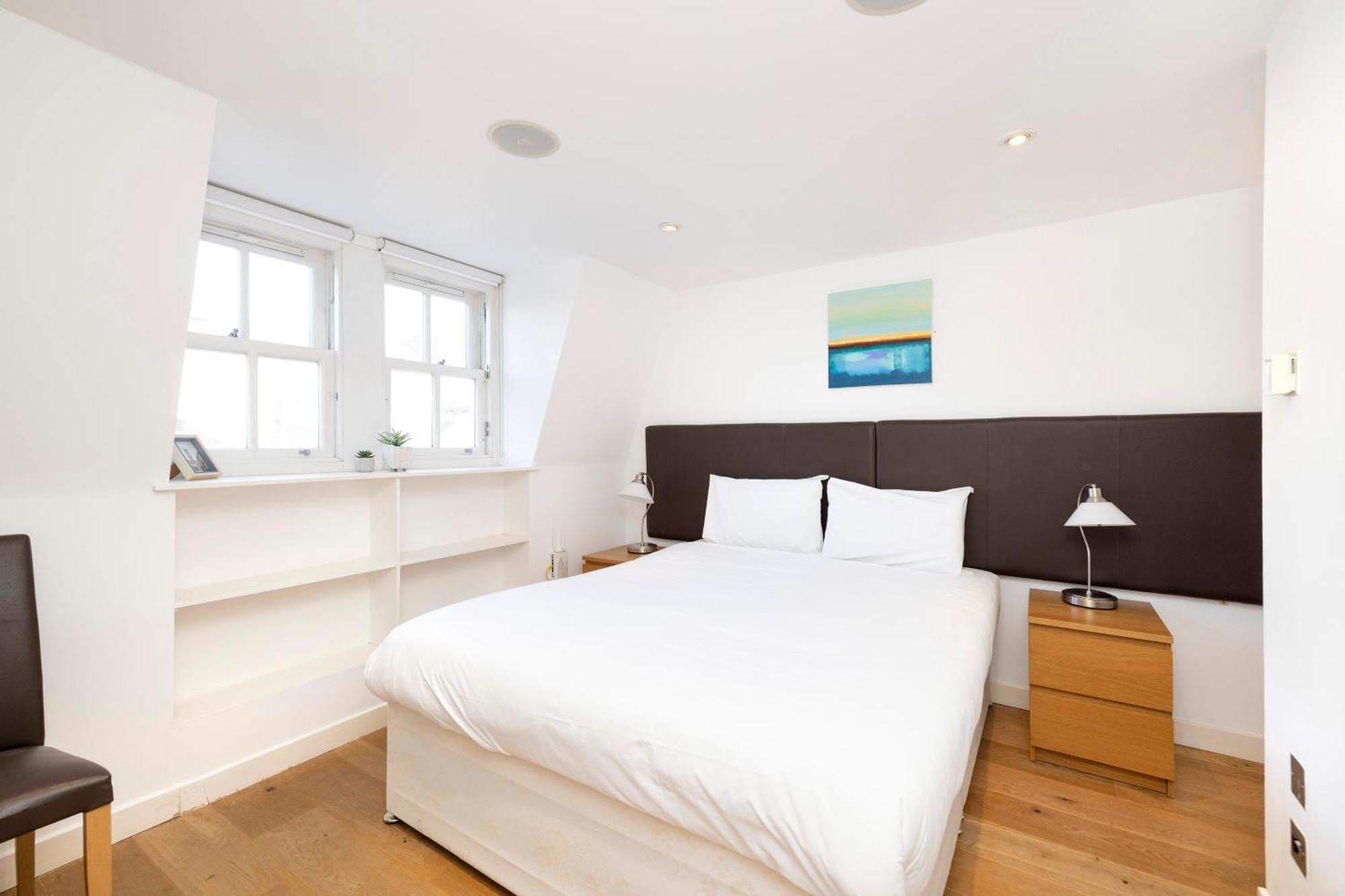 Apartamento Joivy Superb Flats In The Heart Of Edimburgo Exterior foto