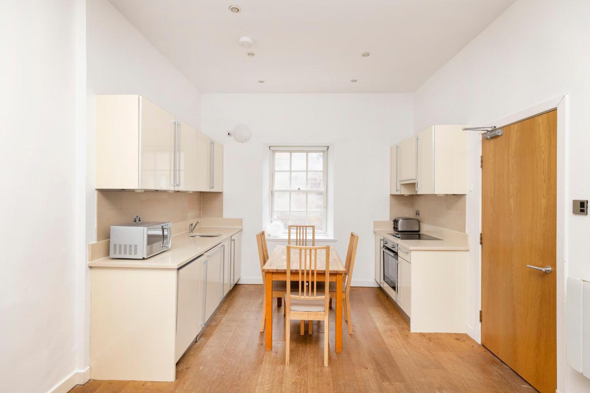 Apartamento Joivy Superb Flats In The Heart Of Edimburgo Exterior foto