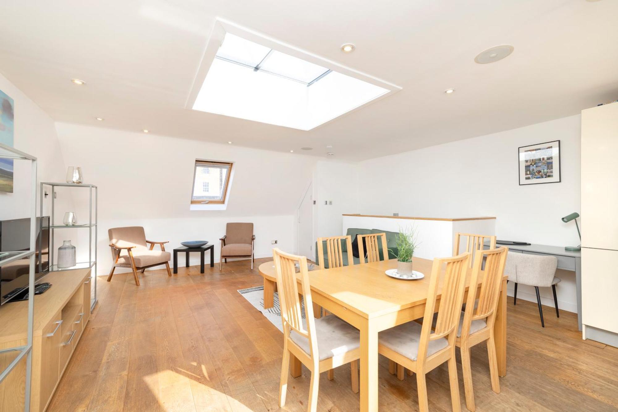 Apartamento Joivy Superb Flats In The Heart Of Edimburgo Exterior foto