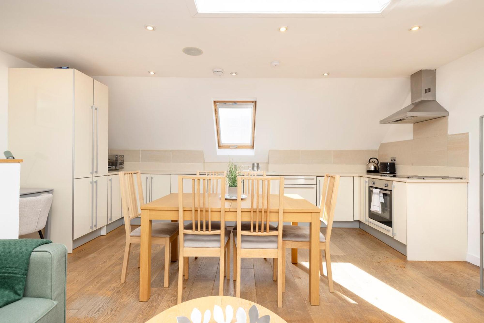Apartamento Joivy Superb Flats In The Heart Of Edimburgo Exterior foto
